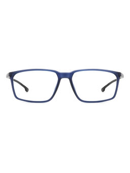 CARRERA - Men Blue Rectangle Frame (58)
