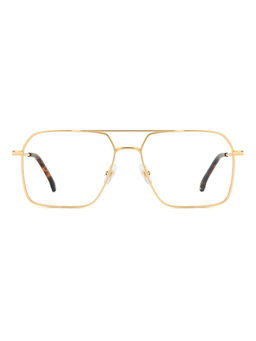 CARRERA - Men Gold Rectangle Frame (57)