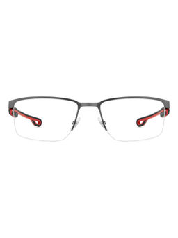 CARRERA - Men Grey Rectangle Frame (57)