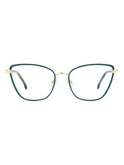 CARRERA - Women Blue Butterfly Frame (54)