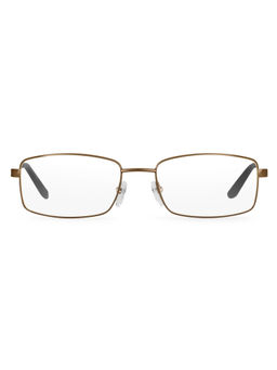 CARRERA - Men Brown Rectangle Frame (55)