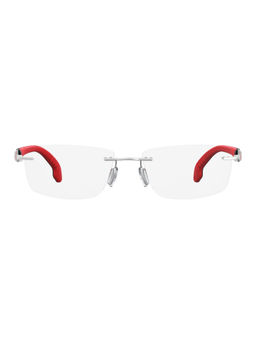 CARRERA - Men Silver Rectangle Frame (56)