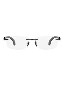 CARRERA - Men Black Rectangle Frame (56)