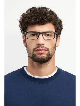 CARRERA - Men Black Rectangle Frame (54)