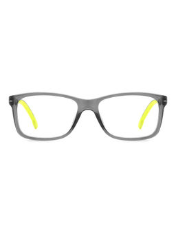CARRERA - Unisex Grey Rectangle Frame (54)