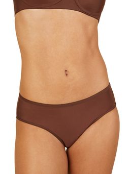 Triumph - Brown Fashion 60 Midi Brief