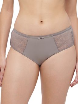 Triumph - Grey Beauty-Full 157 Seamless Hipster Brief