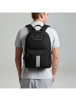 Giordano - Unisex Laptop Stylish Durable Backpack - Black