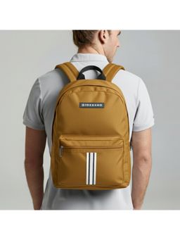Giordano - Unisex Laptop Stylish Durable Backpack - Tan