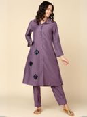 Purple color option