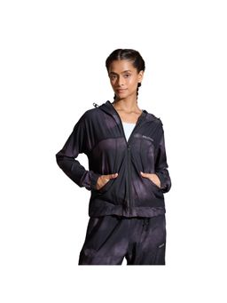 Silvertraq - Utility Cargo Jacket Acid Wash