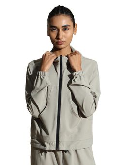 Silvertraq - Utility Cargo Jacket Sandstone