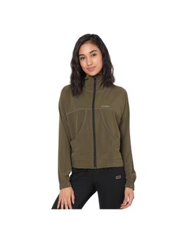 Silvertraq - Utility Cargo Jacket Olive