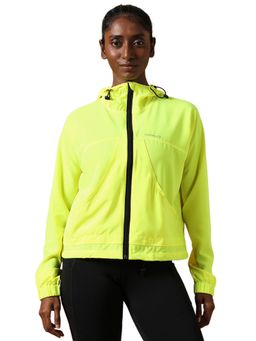 Silvertraq - Utility Cargo Jacket Safety Yellow