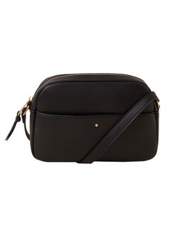 Accessorize London - Women Black Camera Sling Bag