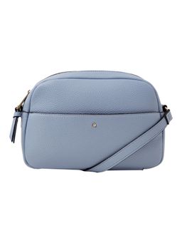 Accessorize London - Women Blue Camera Sling Bag