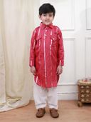 Red color option, Currently selected