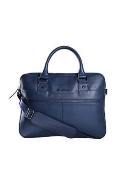 CARLTON - Unisex Blue Urban Laptop Compart Messenger Bag