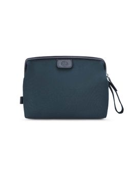 CARLTON - Unisex Blue Centercourt Rpet Toiletry Pouch