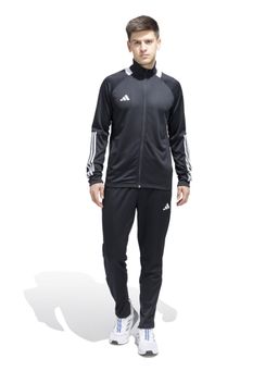 adidas - Sereno Men Black Training Jacket and Track Pant (Set of 2)