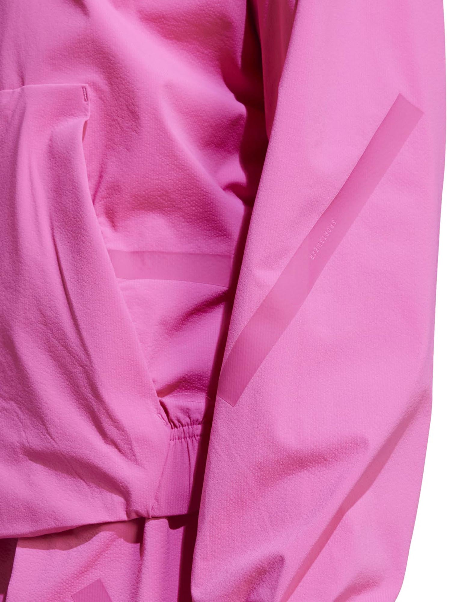Buy adidas W Z.N.E. Wv Tt Women Pink Training Jacket (XS) Online