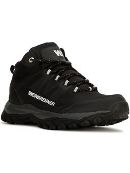 Weinbrenner - Men Black Lace-Ups Boots