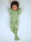 Green color option, Currently selected
