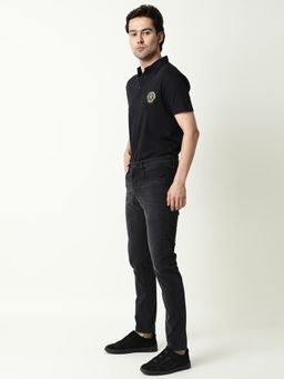 Rare Rabbit - Linea Black Jeans