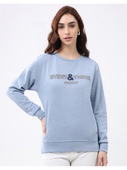 Monte Carlo - Women Round Neck Full Sleeves Top