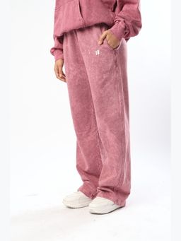 Chapter 2 - Burgundy Washed Sweatpants