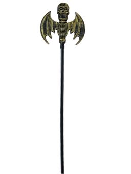 Little Surprise Box - Skull Batwings Hand Prop for Halloween Costume
