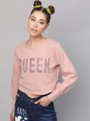 Pink color option, Currently selected