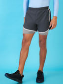 Charcoal color option, Currently selected