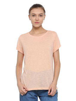 Allen Solly - Peach Top