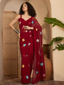 Maroon color option