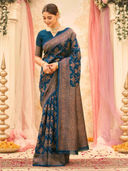 Blue color option, Currently selected