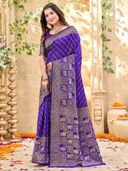 Purple color option, Currently selected