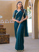 Teal color option, Currently selected