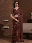 Brown color option, Currently selected