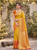 Yellow color option, Currently selected