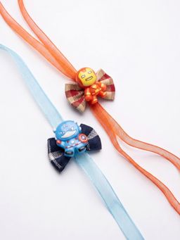 Gahan - Superhero Kids Rakhis (Pack of 2)