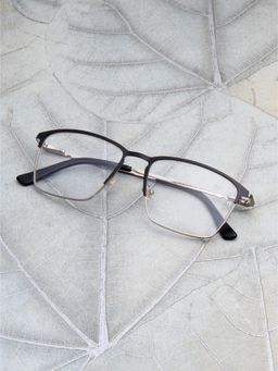 TED SMITH - Unisex Multi-Color Full Rim Wayfarer Frame (54)
