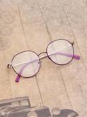 Purple color option, Currently selected