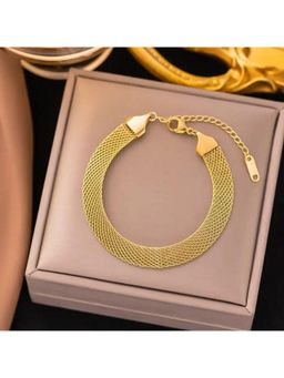 ESTAILO FASHION - Blind Date Statement Bracelet