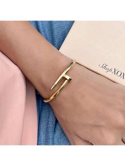 ESTAILO FASHION - Dazzling Dainty Statement Bracelet