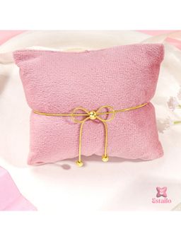 ESTAILO FASHION - Golden Knot Bracelet