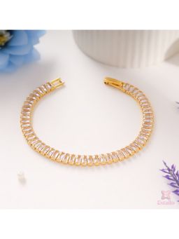 ESTAILO FASHION - Glam Whimsy Bracelet Gold