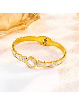 ESTAILO FASHION - Timeless Elegance Bracelet Gold