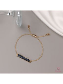 ESTAILO FASHION - Twilight Gleam Bracelet Gold