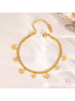 ESTAILO FASHION - Blissful Butterfly Bracelet